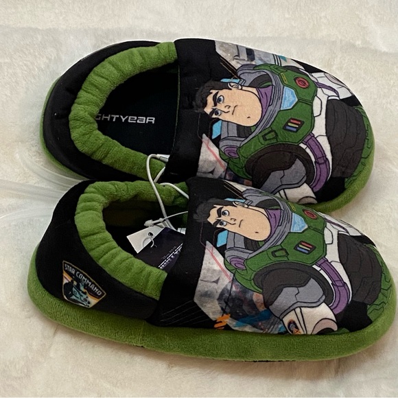 Josmo Kids' Buzz Lightyear Slippers- $20 - Picture 5 of 9